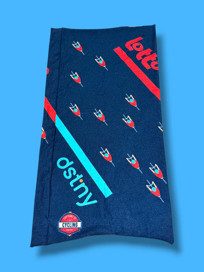 Neck Warmer Thermal |Lotto Soudal |Vermarc Pro Cycling Kit
