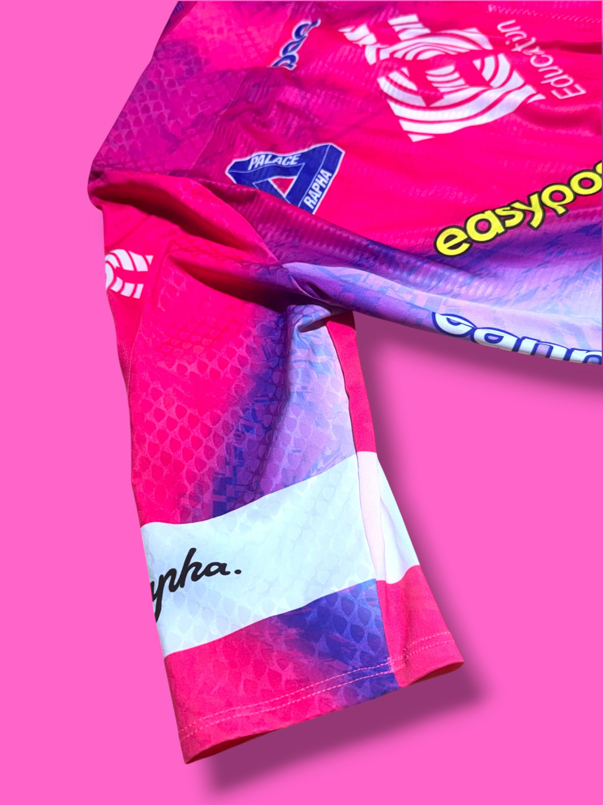 EF 2022 Race Suit Rapha-Palace Tour de France | EF Education First | Rapha Men's Pro Kit