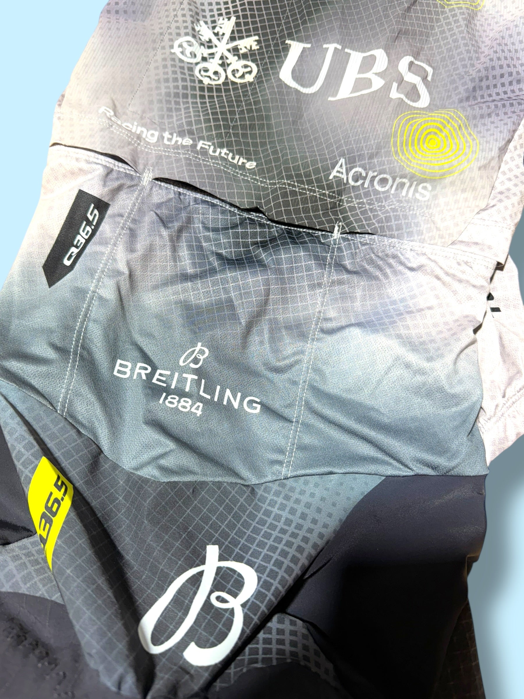 Road Skinsuit Aerosuit Dottore |Q36.5|Cycling