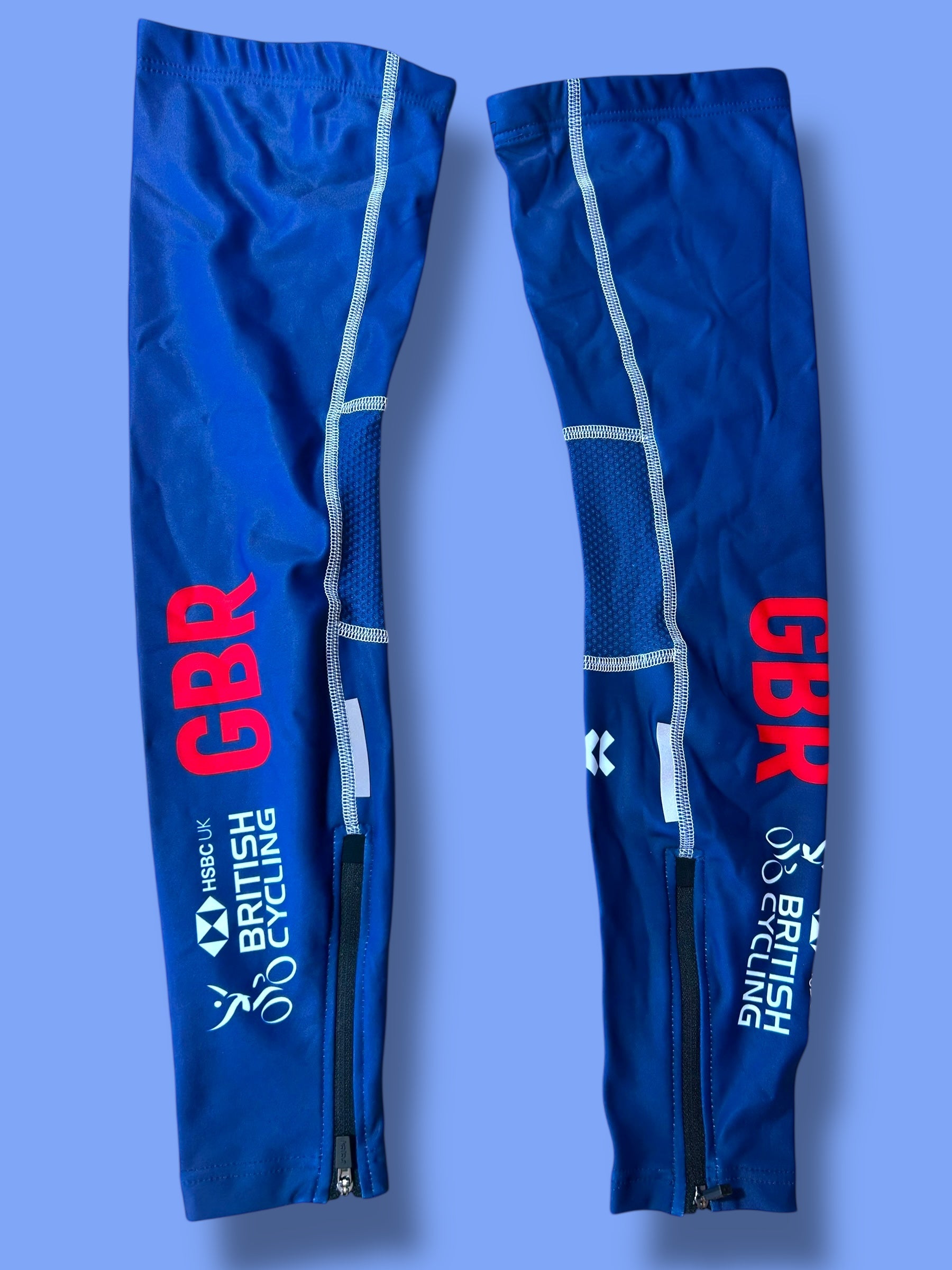 Leg Warmers GB Pidcock|Ineos Grenadiers GB| Pro Cycling Kit