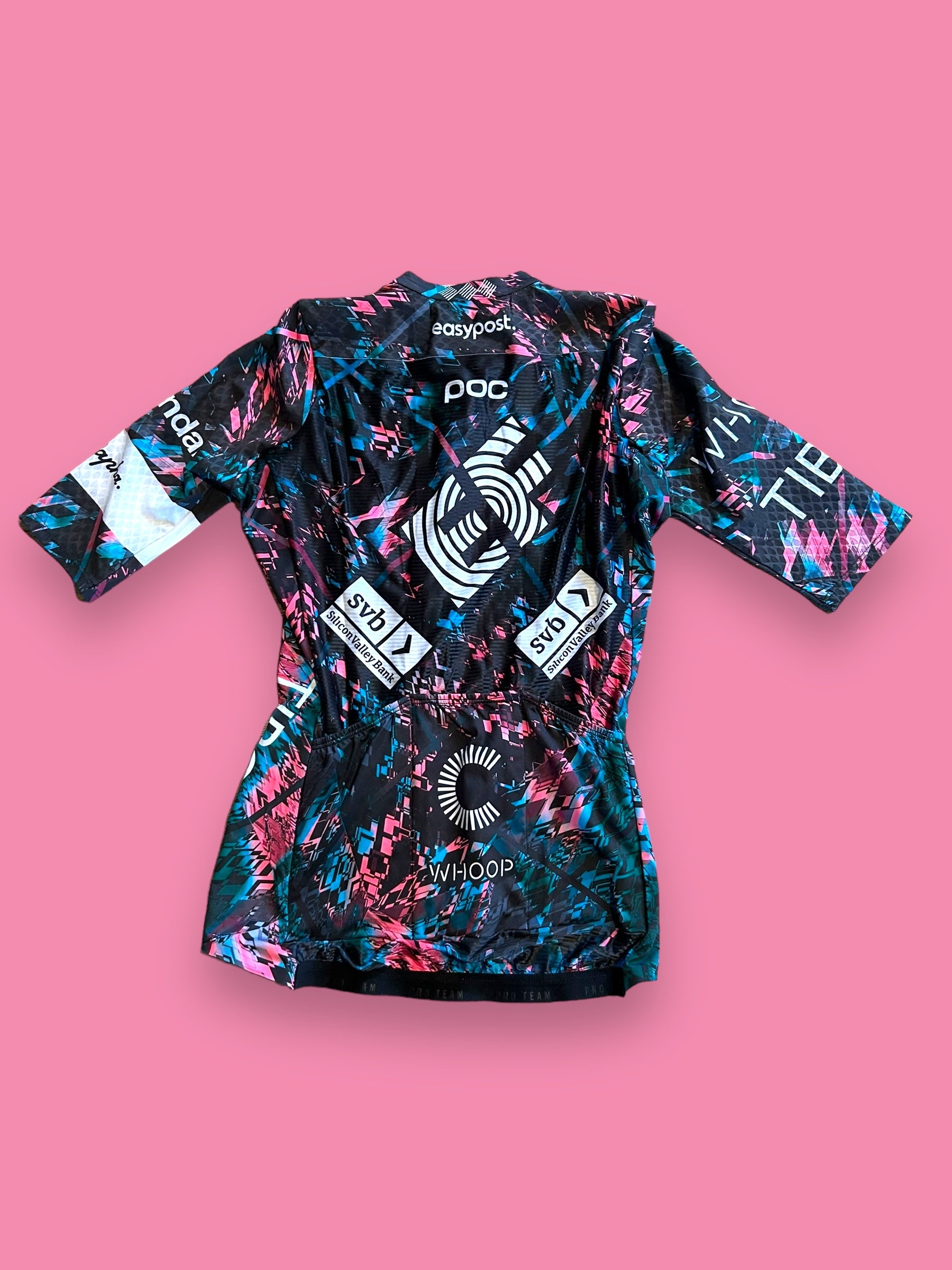 Aero Jersey Giro D'Italia 2021 'Euphoria' Limited Edition Rapha