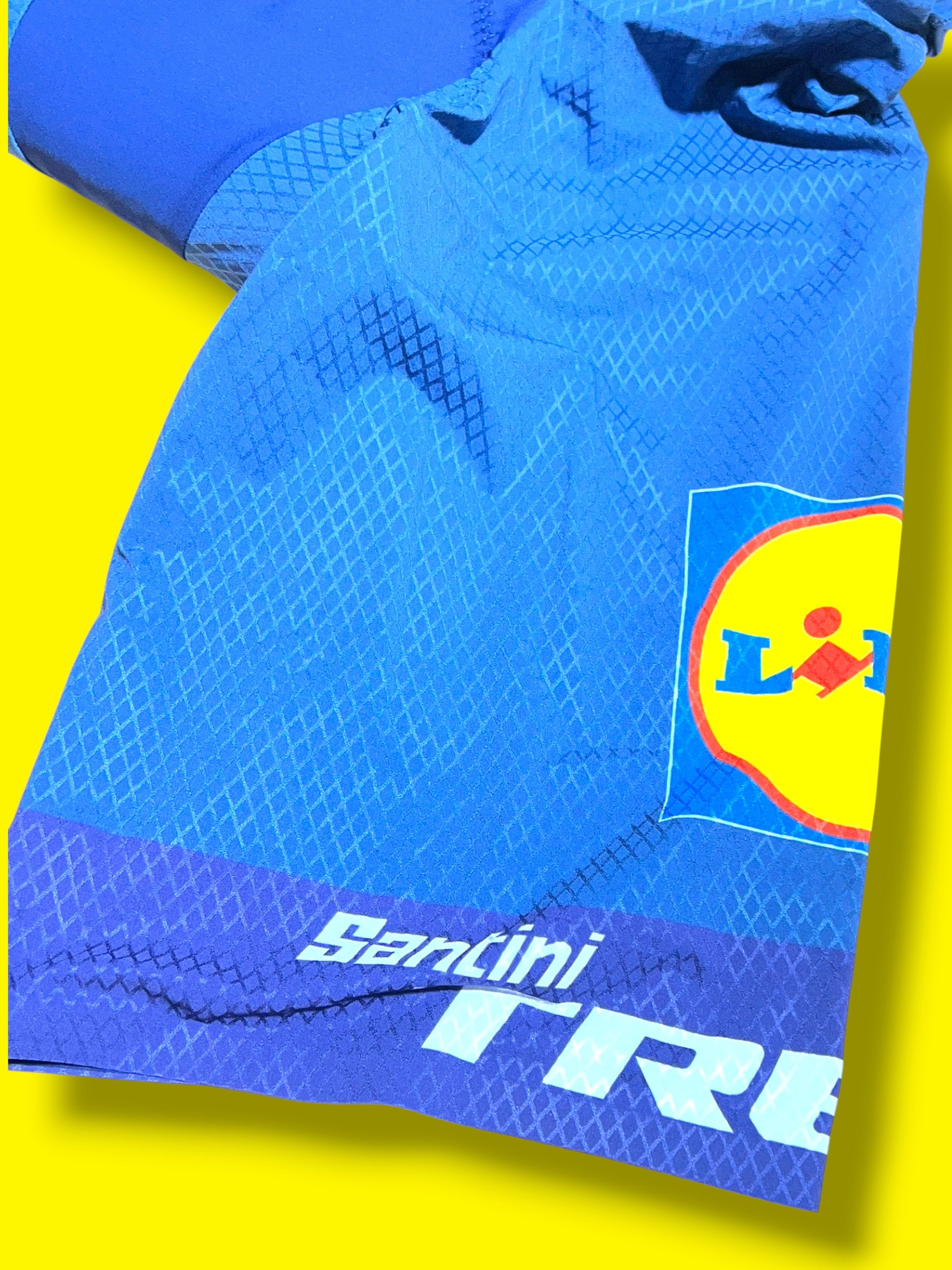 Aero Suit Roadsuit Race |Lidl Trek |Pro Cycling