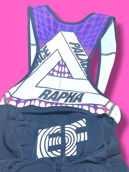 EF 2020 Bib Shorts Rapha-Palace Giro | EF Education First | Rapha Men's Pro Kit