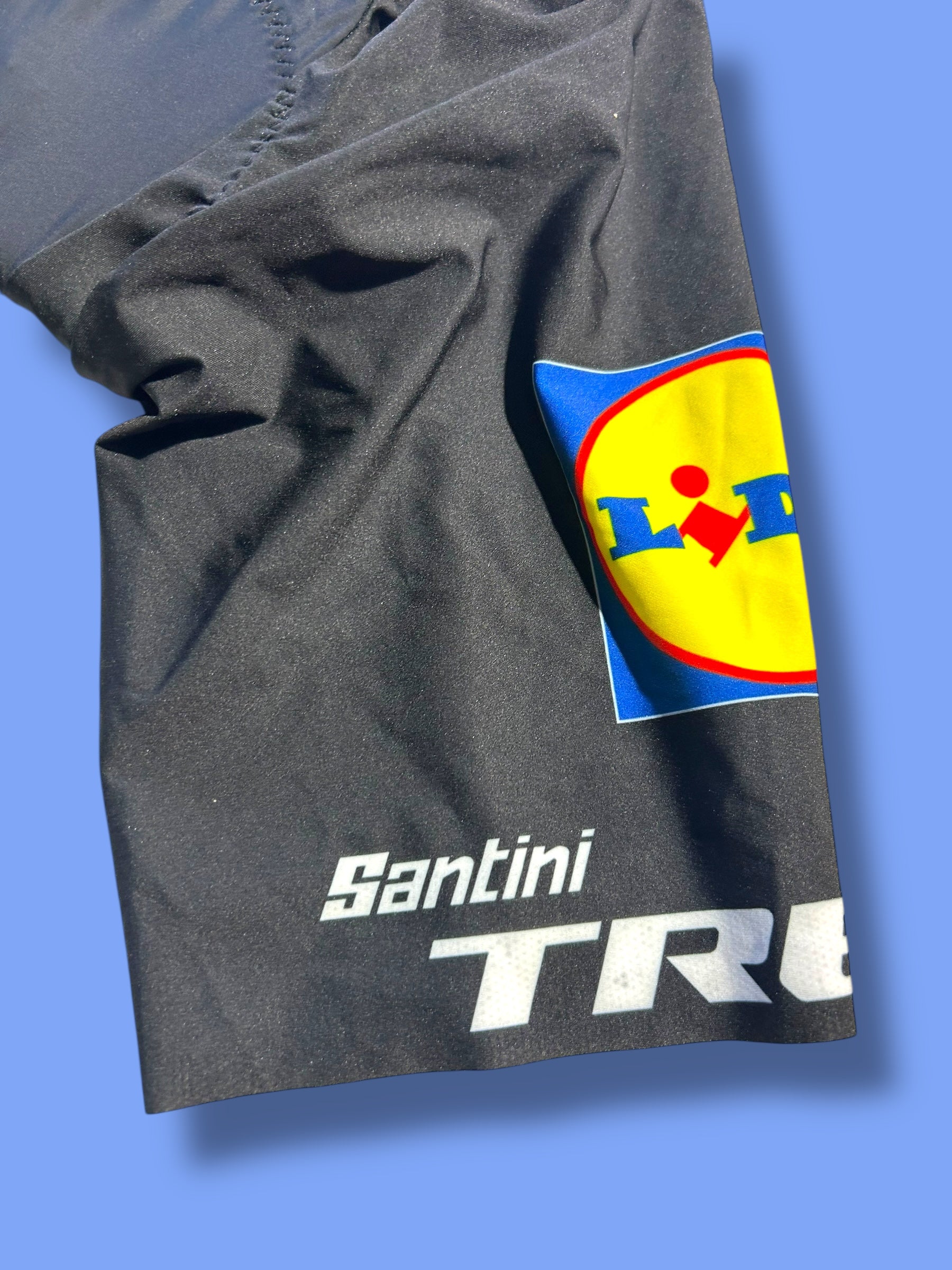 Aero Suit Roadsuit Sprint Suit USA Champion Team Issued! | Santini | Lidl Trek | Pro Cycling Kit