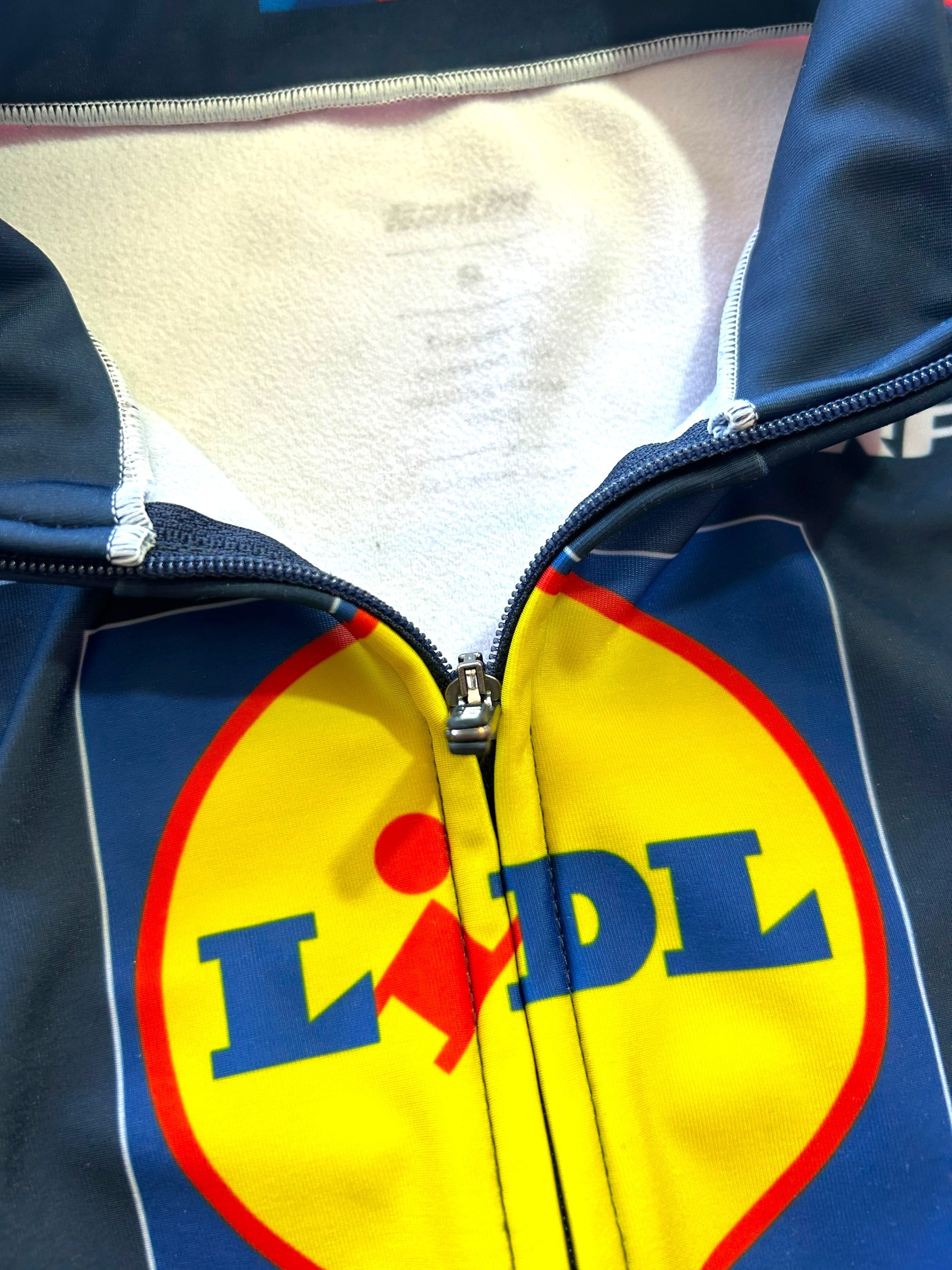 Thermal Vest  Team-Issued Gilet | Santini | Lidl Trek | Pro Cycling Kit