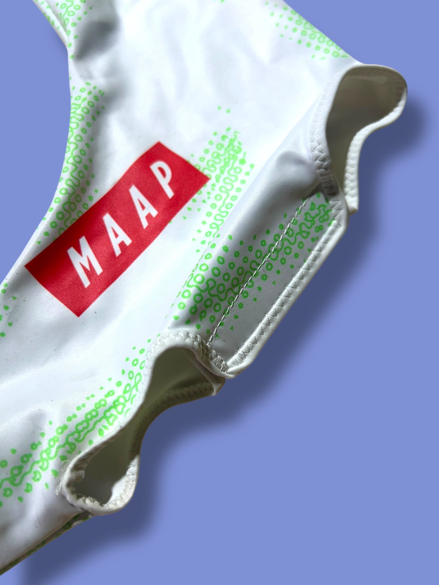 Aero Shoe Covers Time Trial  | Lifeplus Wahoo  | MAAP  | Pro Cycling Kit