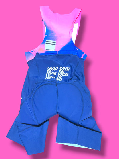 EF 2019 Pro Team Bib Shorts | EF Education First | Rapha Men's Pro Kit
