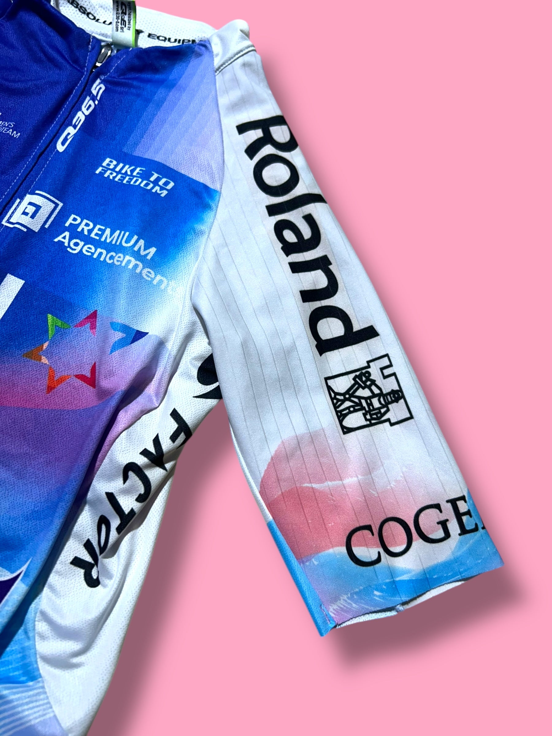 Aero Jersey|Q36.5 |IPT |Cycling