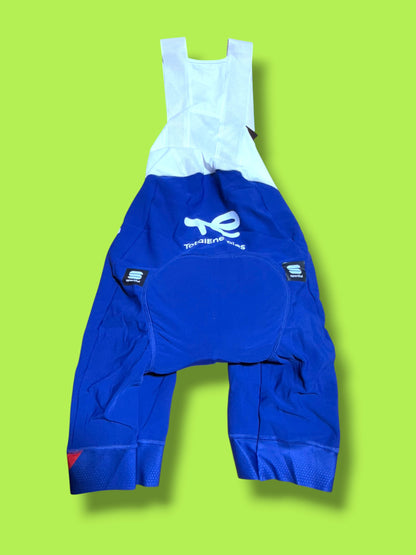 Bib Shorts Fiandre|Total Energies |BioRacer  Pro Cycling Kit