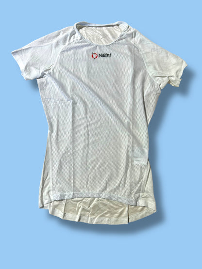 Short Sleeve Base Layer Summer | DSM Firmenich| Pro Cycling Kit
