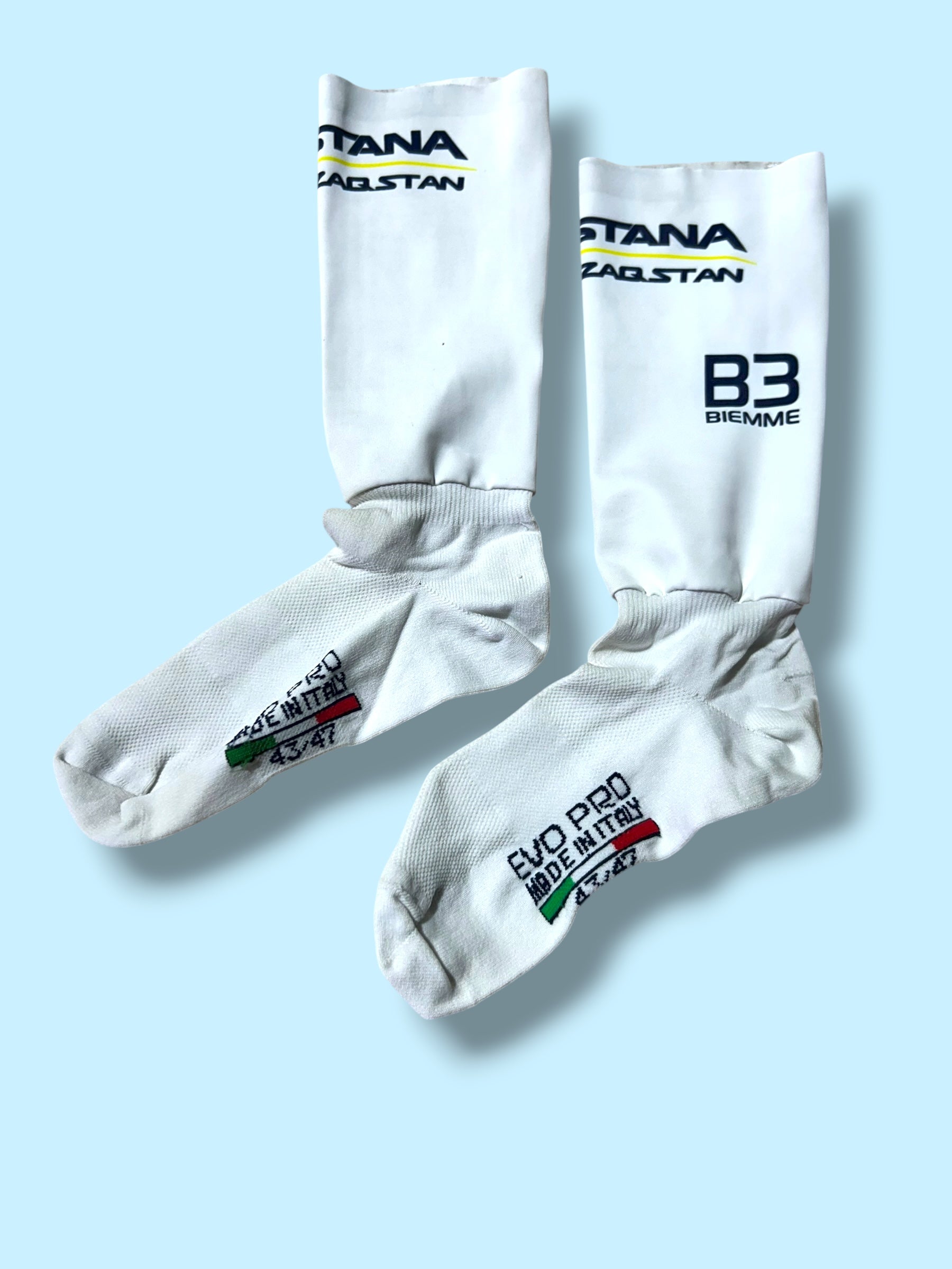 Aero Socks - Pro Rider Issued | Sportful | Astana | Cycling