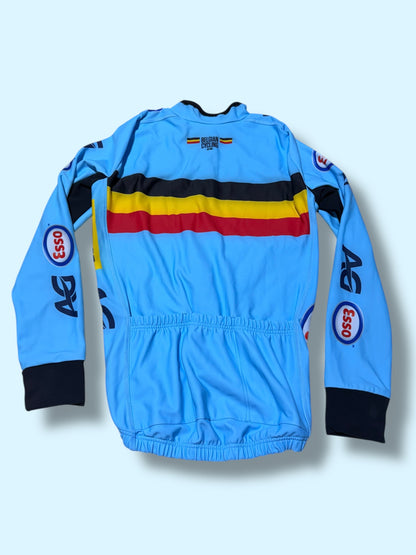 Long Sleeve Thermal Jersey|Bioracer|Belgium