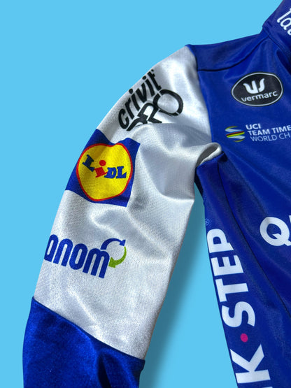 TT Suit | Vermarc | Quick-Step | Pro Cycling Kit