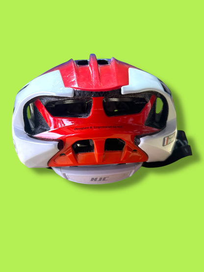 HJC Helmet Furion 2.0 Exclusive Rider Issued | HJC | Total Direct Energies| Pro Cycling Kit