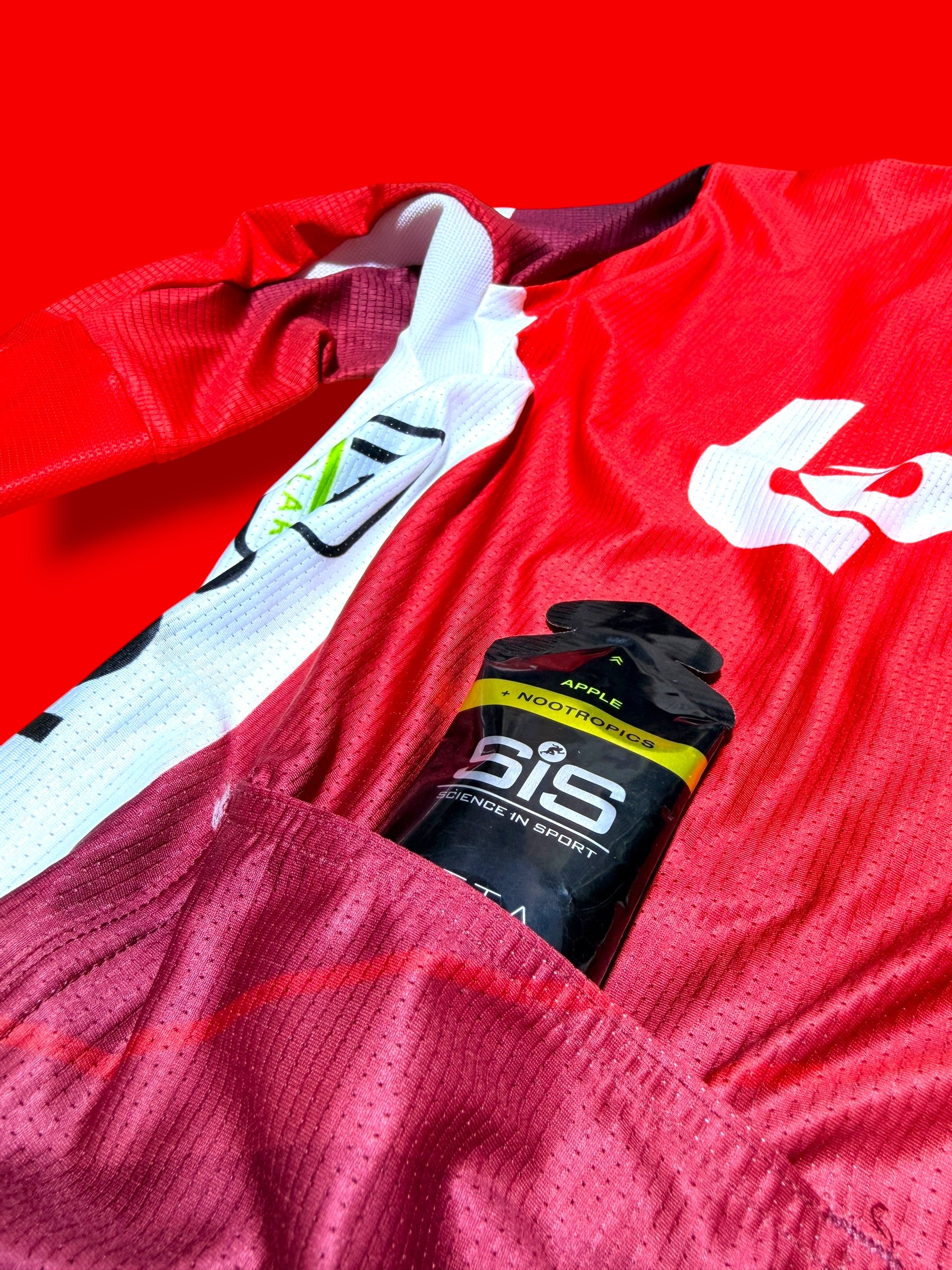 Aero Suit Race Suit Summer Pockets|Vermarc|Lotto