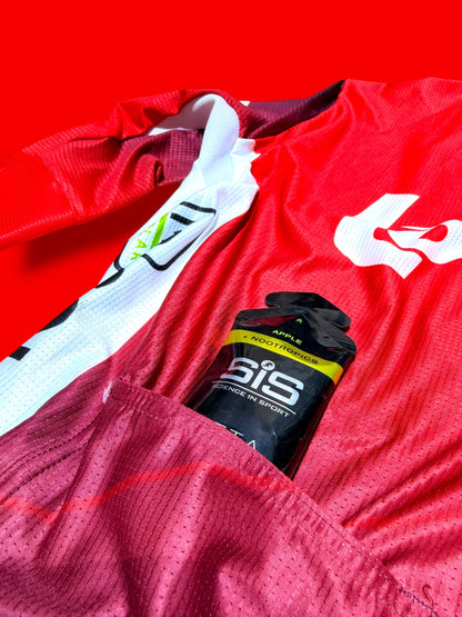 Aero Suit Race Suit Summer Pockets|Vermarc|Lotto