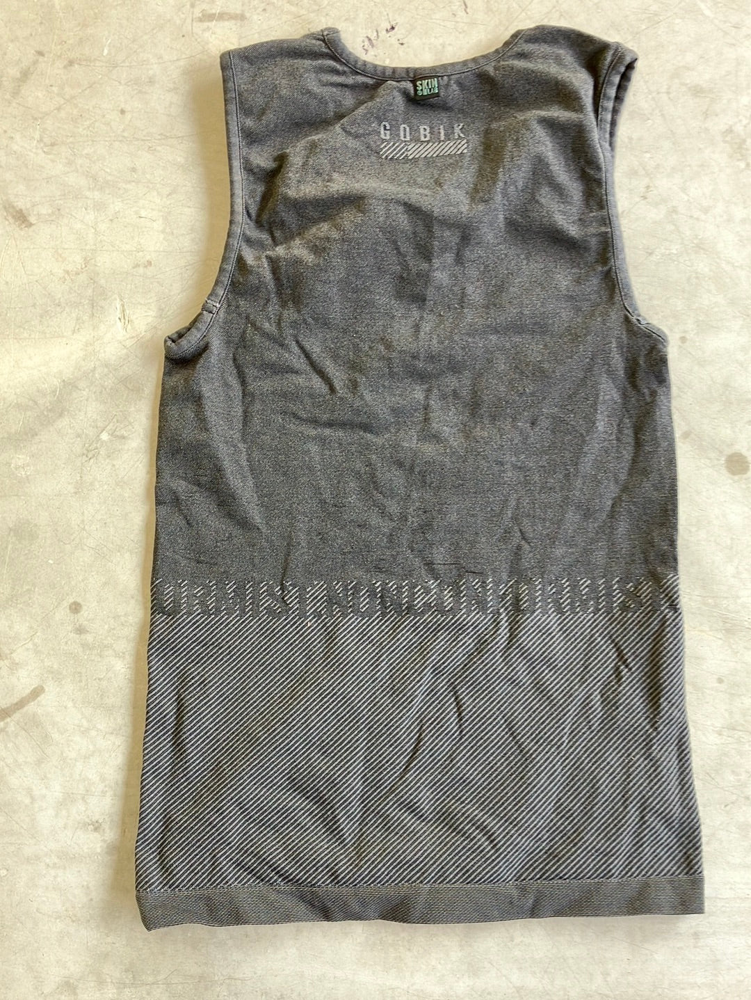 Cycling Base Layer / Vest Sleeveless Warm |  Gobik | Eolo Kometa | Pro Cycling Kit