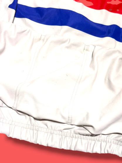 Thermal  Vest GB National Champ|777 Cyclocross |Kalas  Pro Cycling Kit