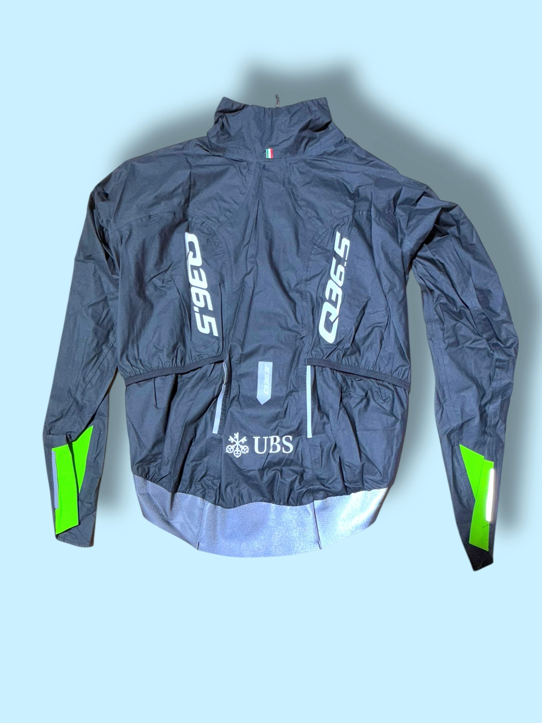 Rain Shell Jacket Winter |Q36.5|Cycling