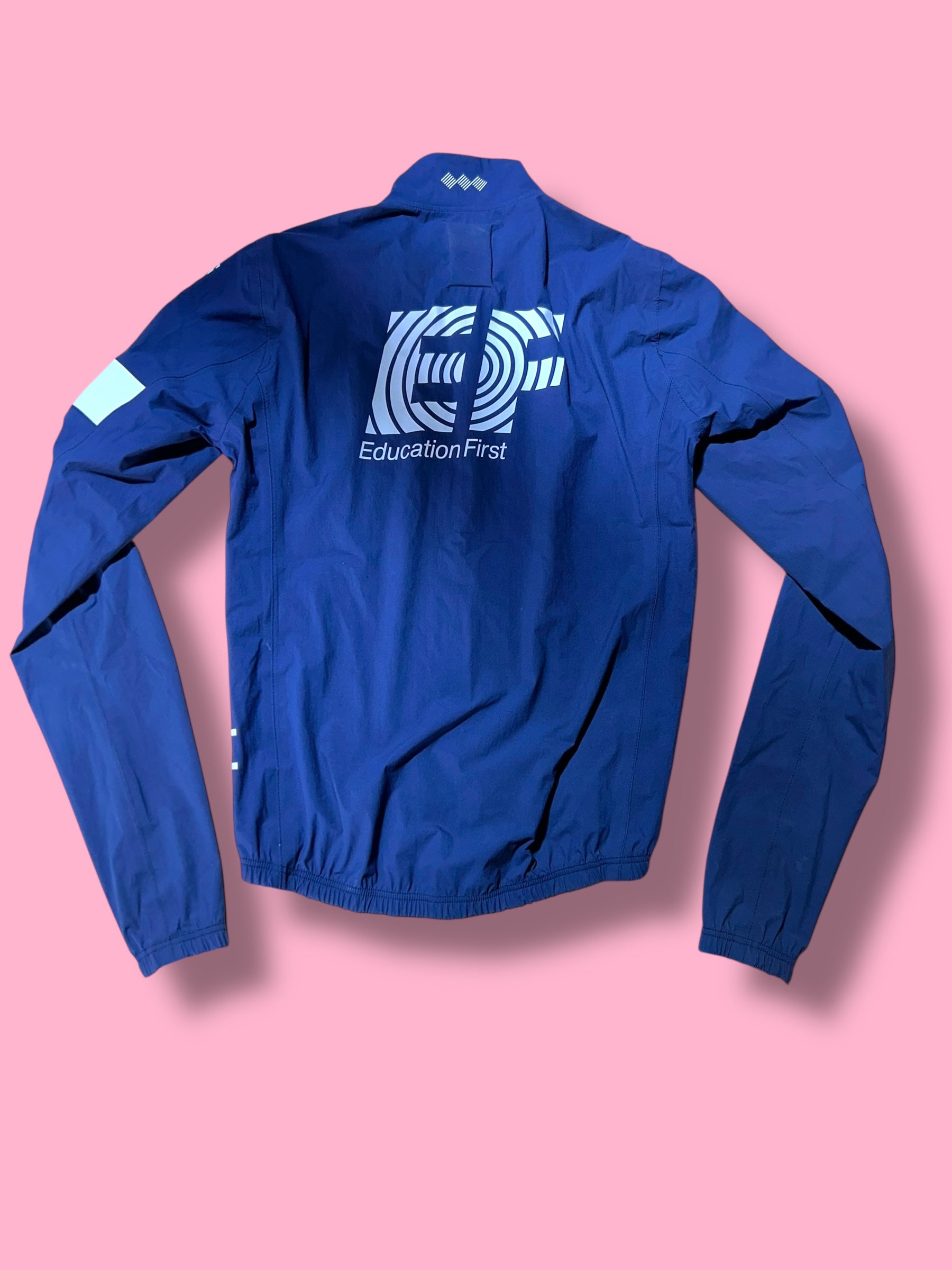 Shadow Rain Jacket Winter | Rapha Pro Team | EF Education First