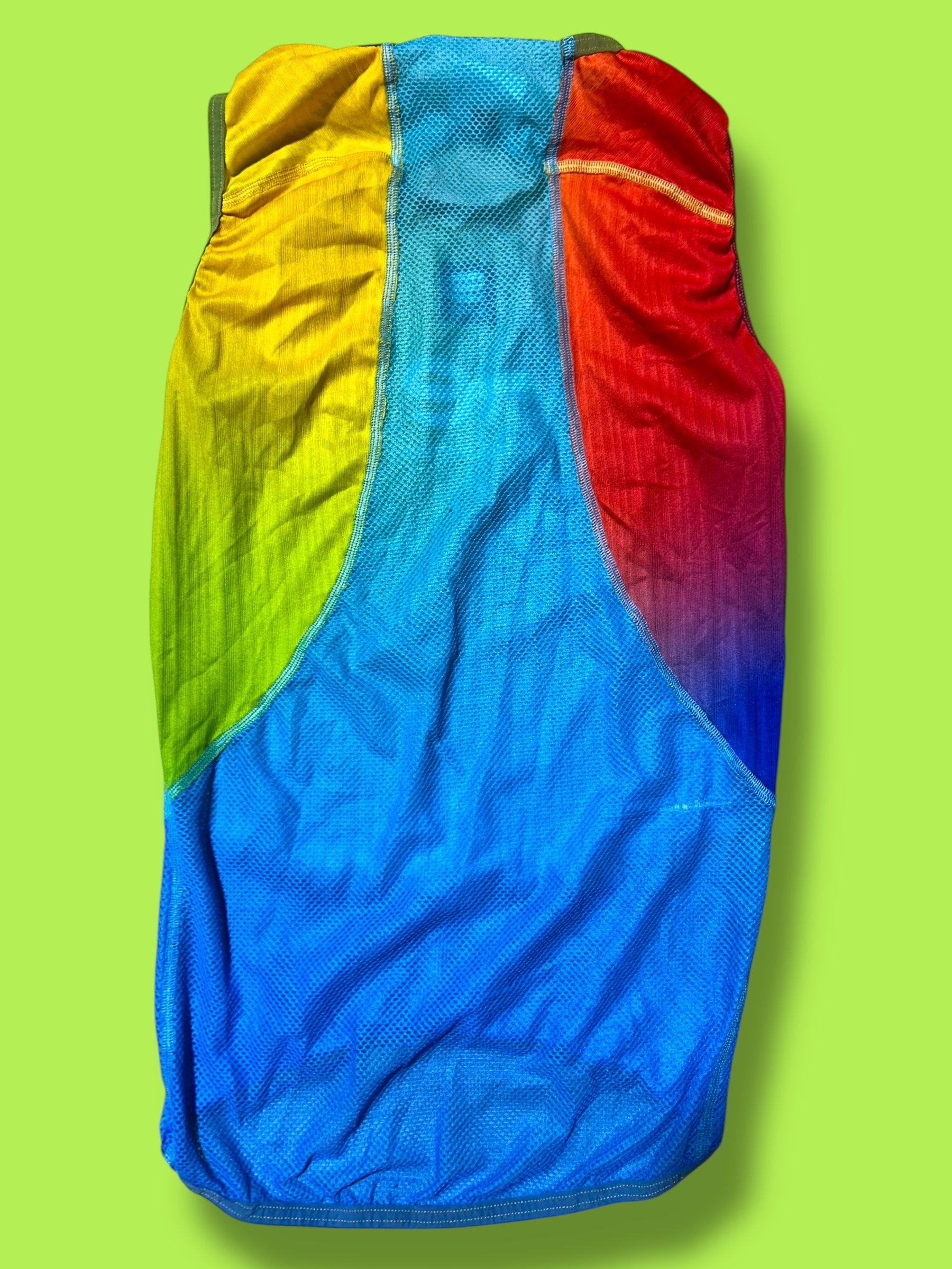 Sleeveless Base Layer Mesh - Pro Rider Issued | sportful | Total | Cycling