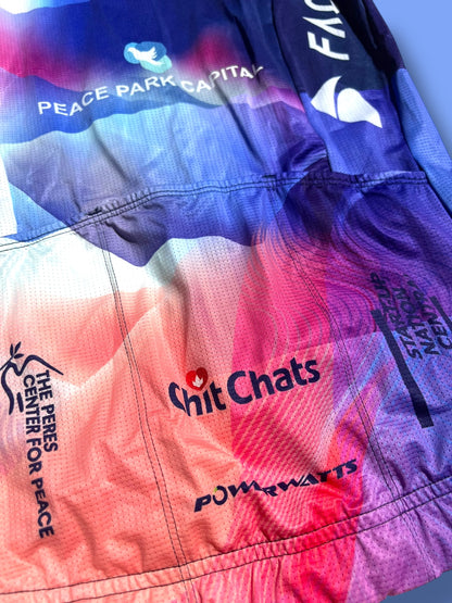 Aero Jersey|Ekoi |IPT |Cycling