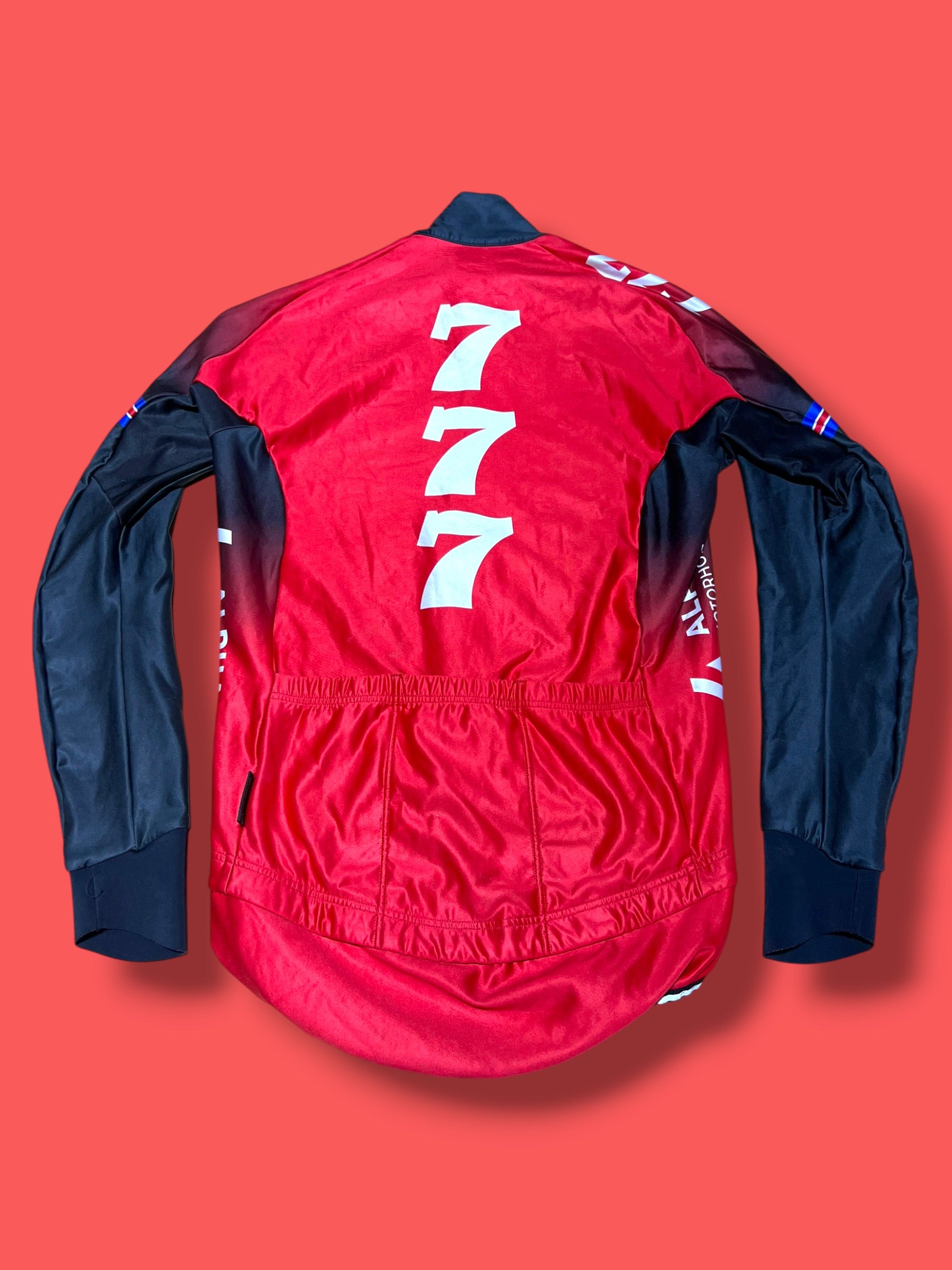 Thermal Winter Jacket  |777 Cyclocross |Kalas  Pro Cycling Kit