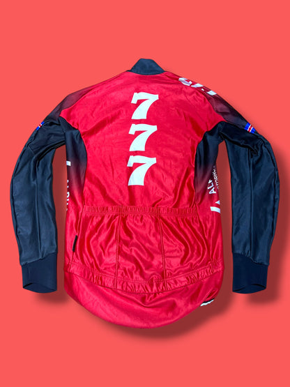 Thermal Winter Jacket  |777 Cyclocross |Kalas  Pro Cycling Kit