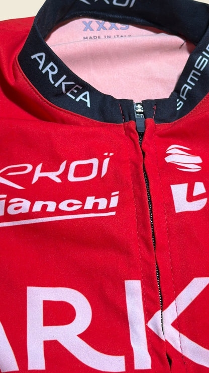 Thermal Vest Lightweight|Arkea |Rosti  Pro Cycling Kit