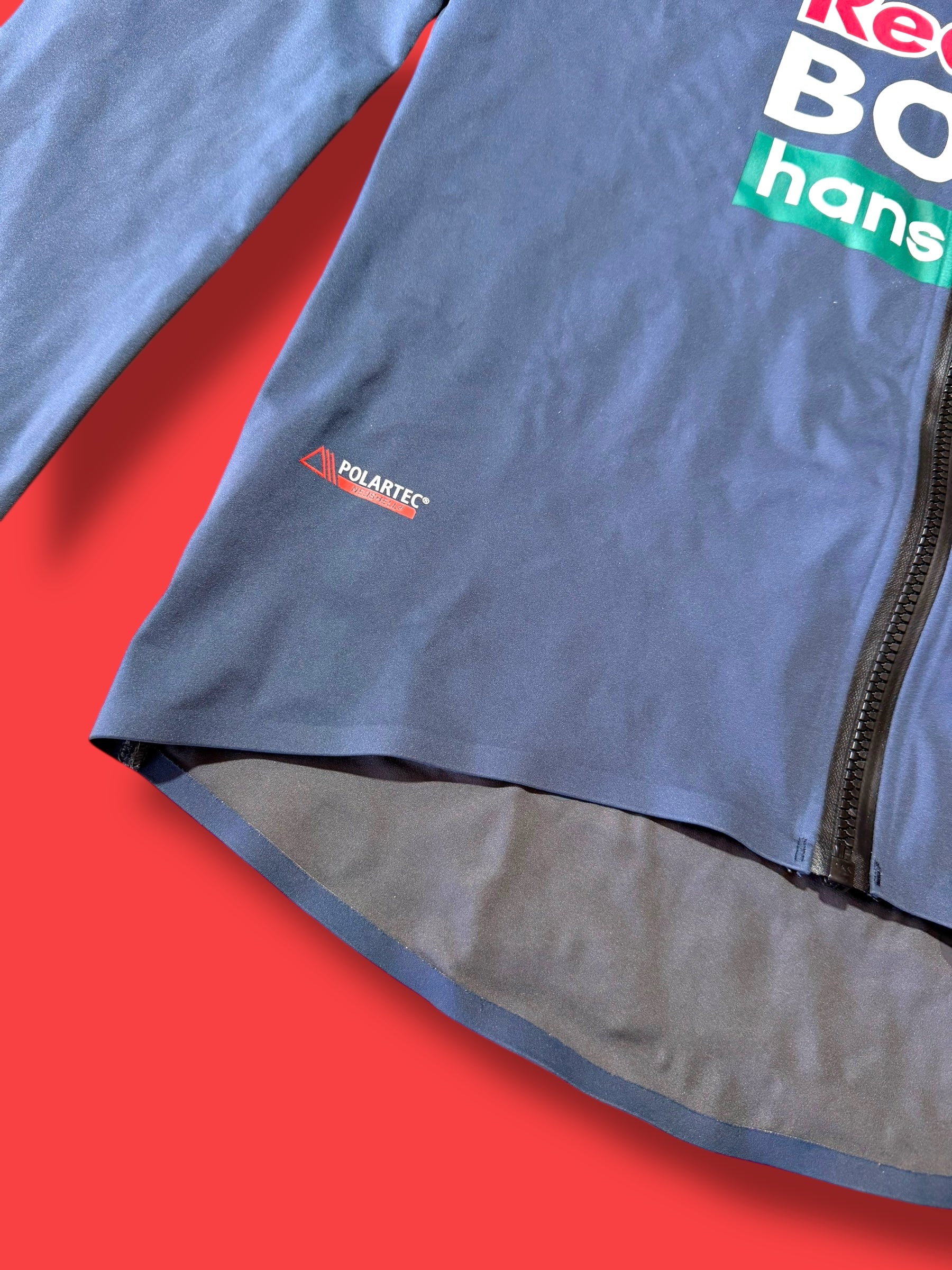 Fiandre Pro Jacket|Sportfull|Red Bull Bora Hansgrohe |Pro Cycling