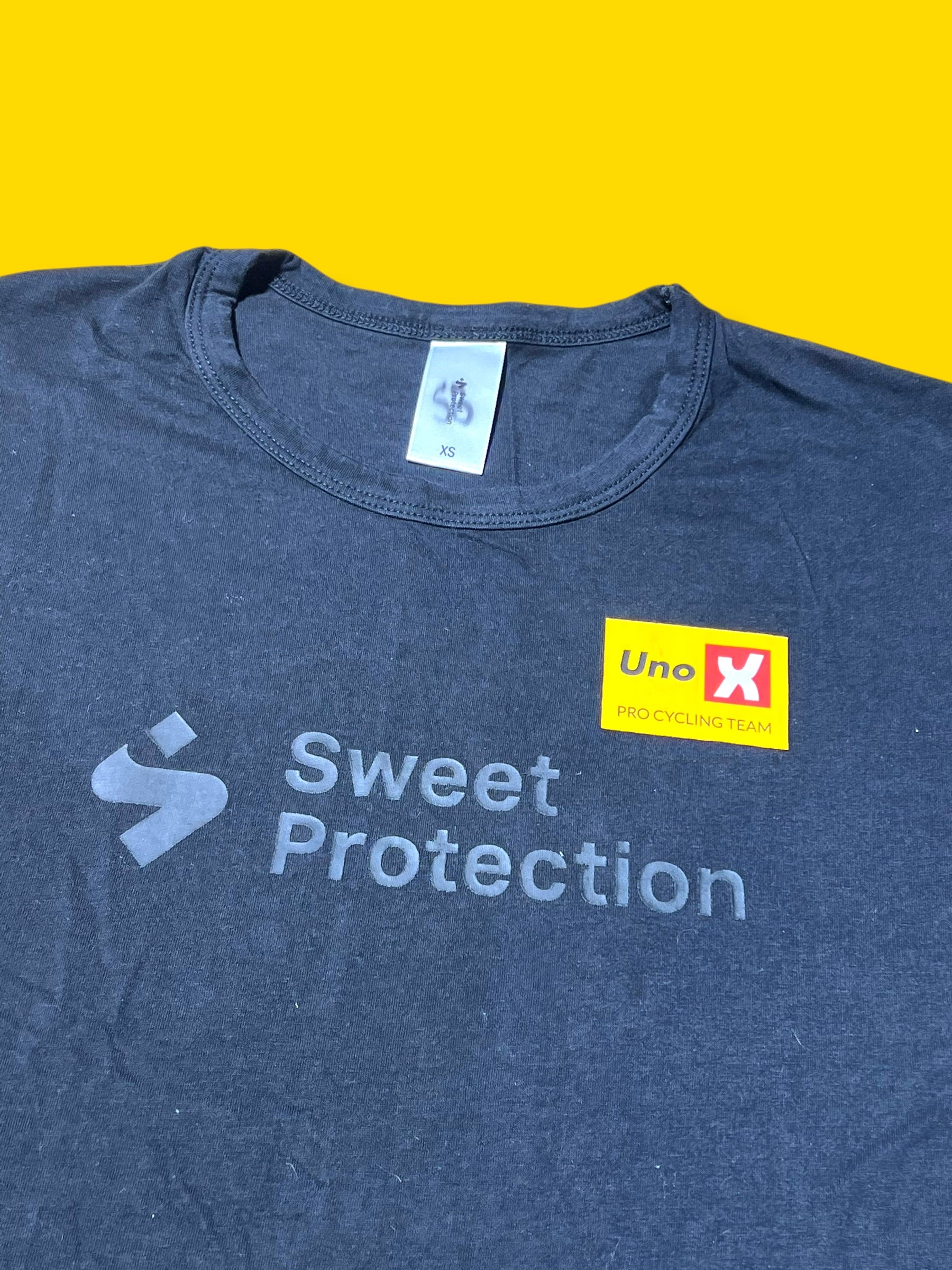 Womens T-Shirts Rider Issued |Uno-X Women Sweet Protection