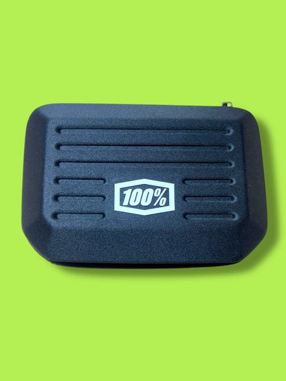 100% S2 Sunglasses Road Racing Triathlon Exclusive Rider Issued | 100% |  Total Direct Energies| Pro Cycling Kit