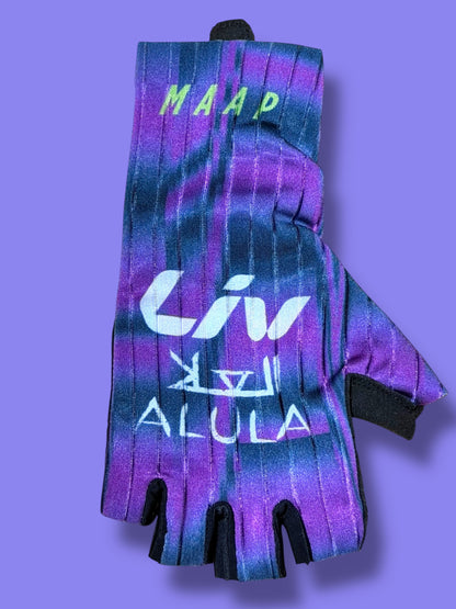 Race Aero TT Gloves Mitts|Maap |Liv Jayco Alula