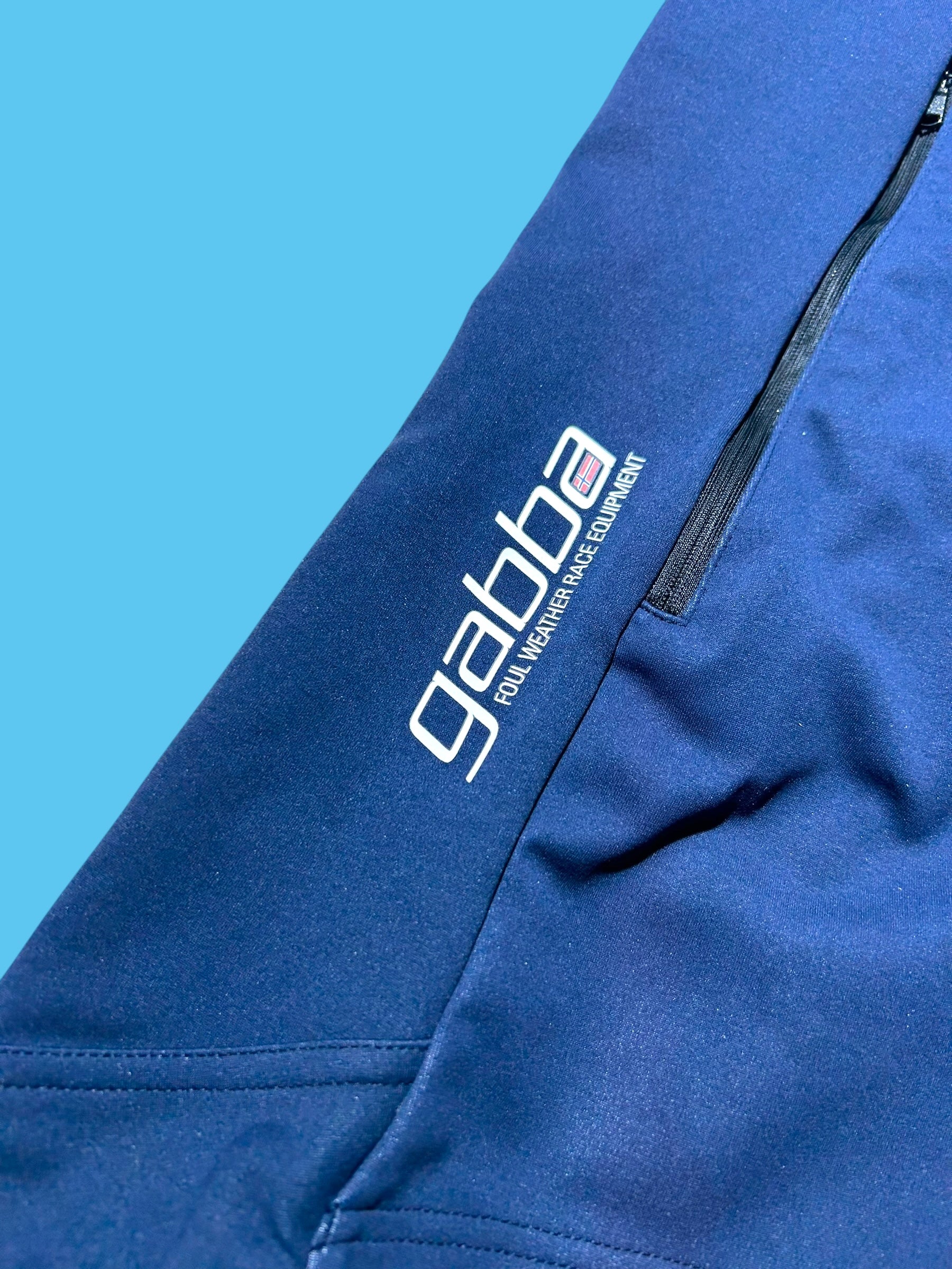 Gabba RoS 2 Jacket Rain Jersey  Winter Wet Cold   | Castelli |  Soudal Quick-Step| Pro Cycling Kit