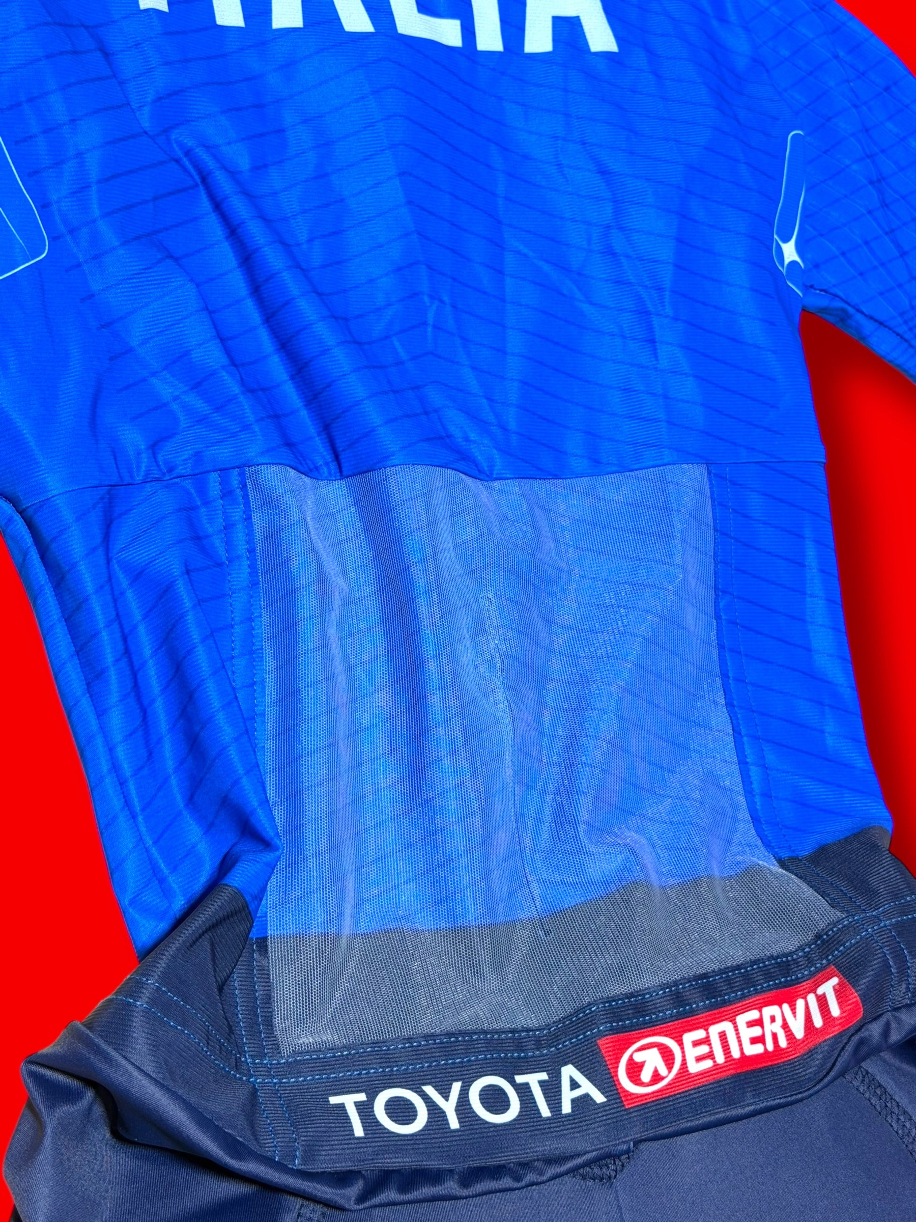 TT Suit Time Trial Shirt Sleeve Aero |Castelli|Italia