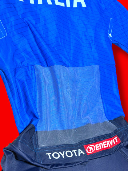TT Suit Time Trial Shirt Sleeve Aero |Castelli|Italia