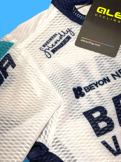 PRS 2.0 Aero Jersey - WorldTour Issue | Bahrain Victorious | Alé Pro Cycling Kit