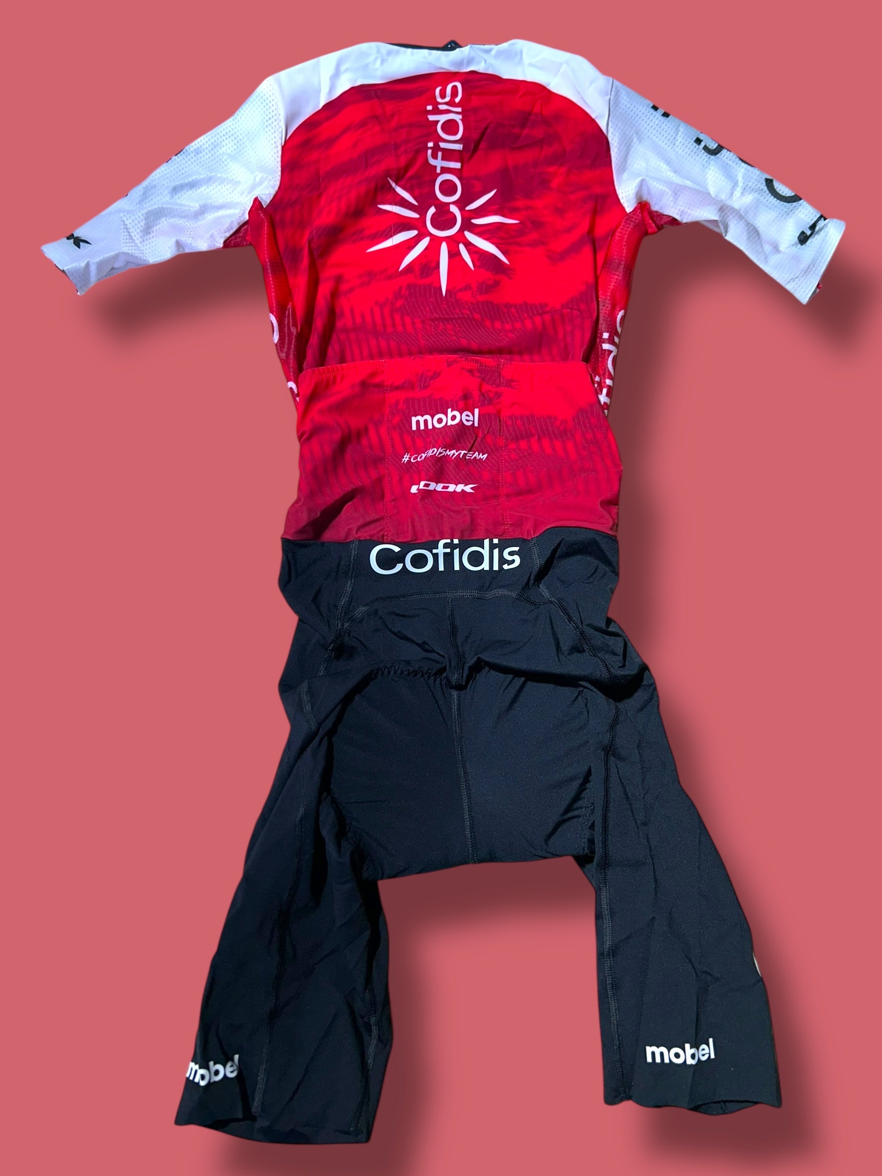 Aerosuit Racesuit  |Cofidis Women| Pro Cycling Kit