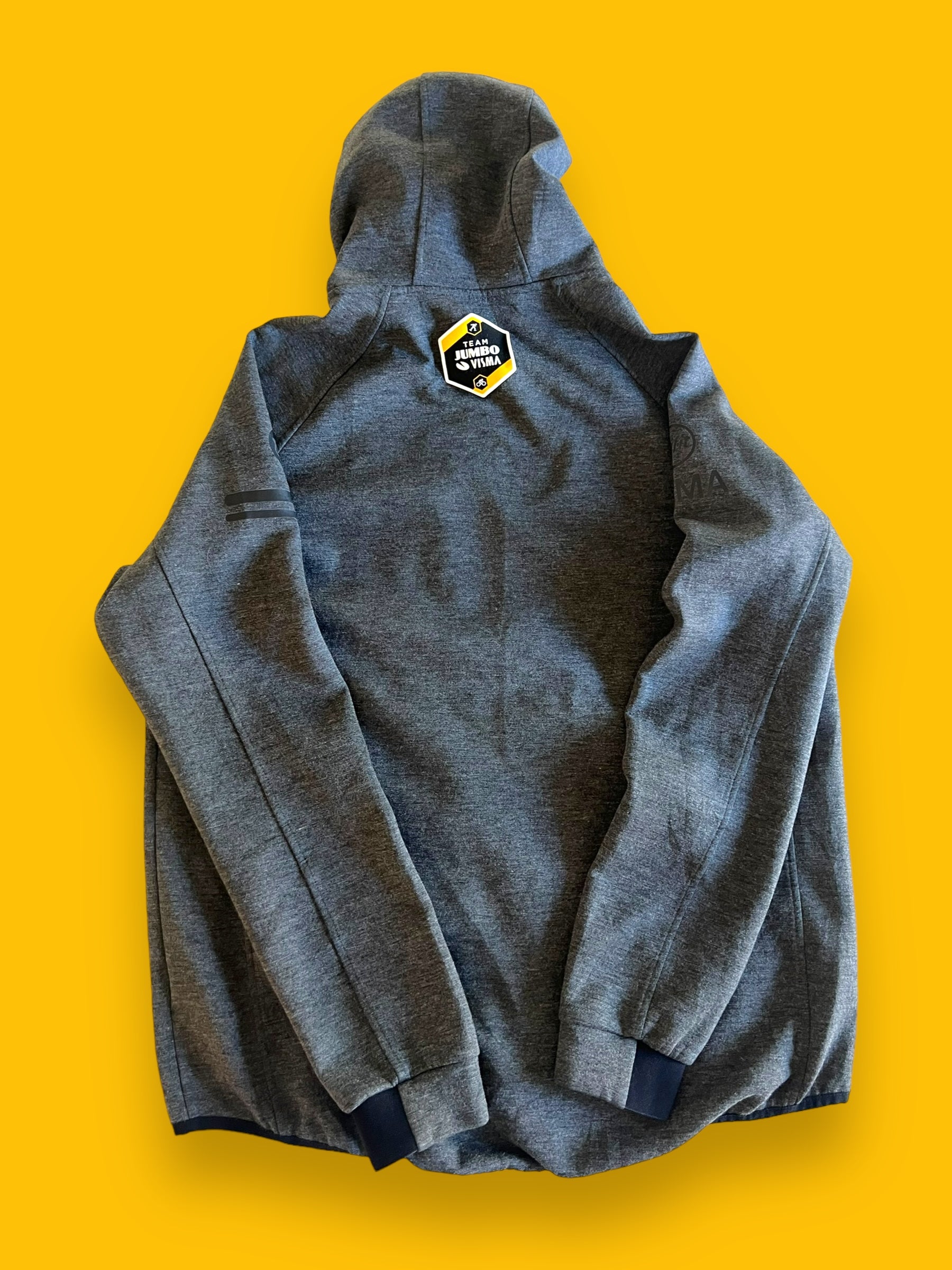 Casual Hoodie / Hooded Sweatshirt | Agu | Jumbo Visma | Pro Cycling Kit