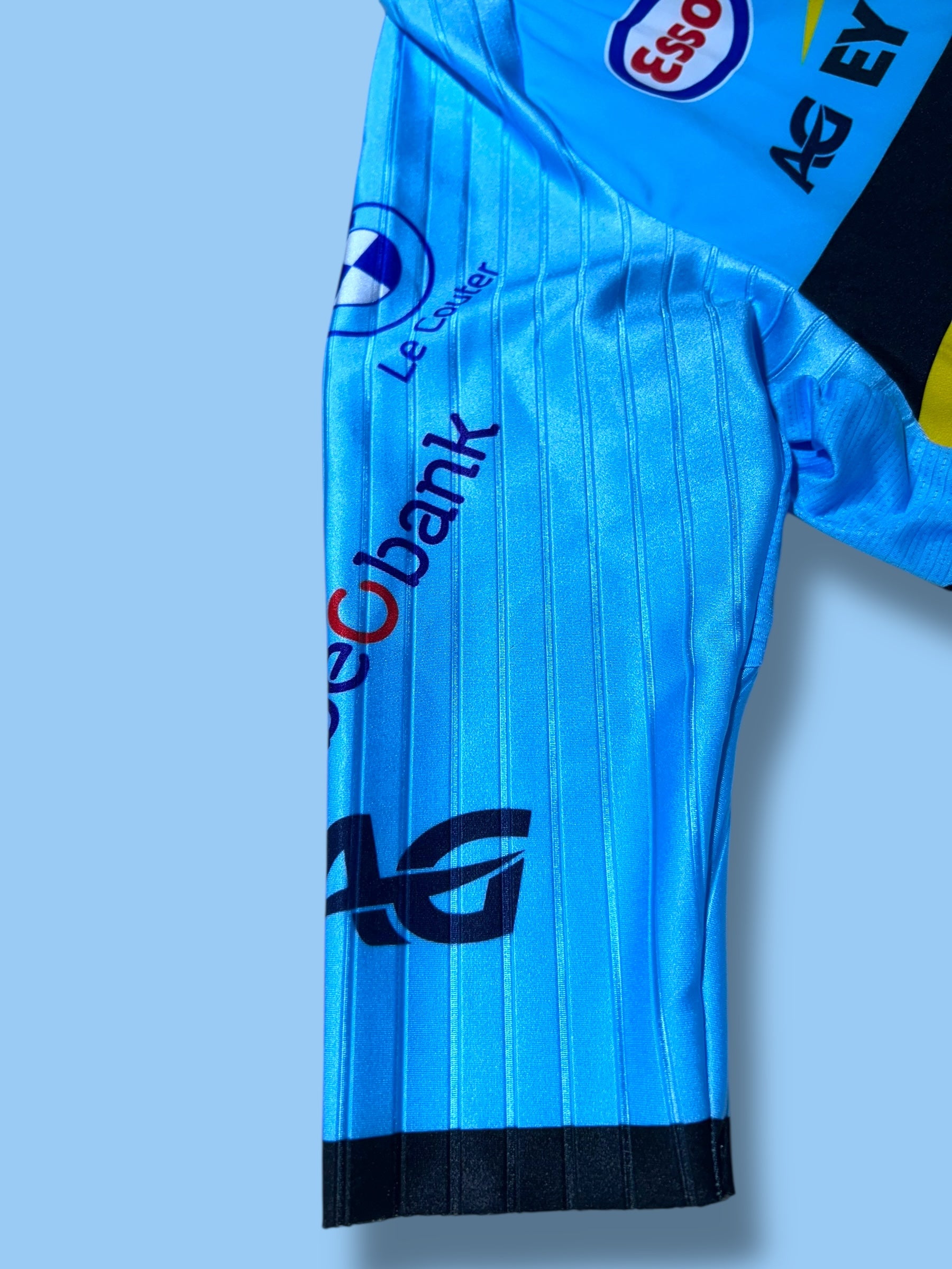 Aero Jersey | Belgium| Pro Cycling Kit