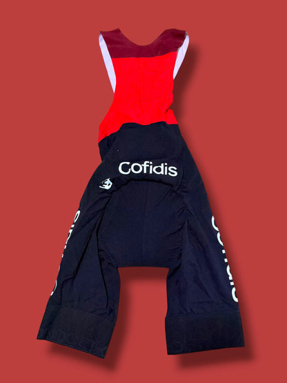 Bib Shorts Race Dersu |Cofidis |Extendo  Pro Cycling Kit