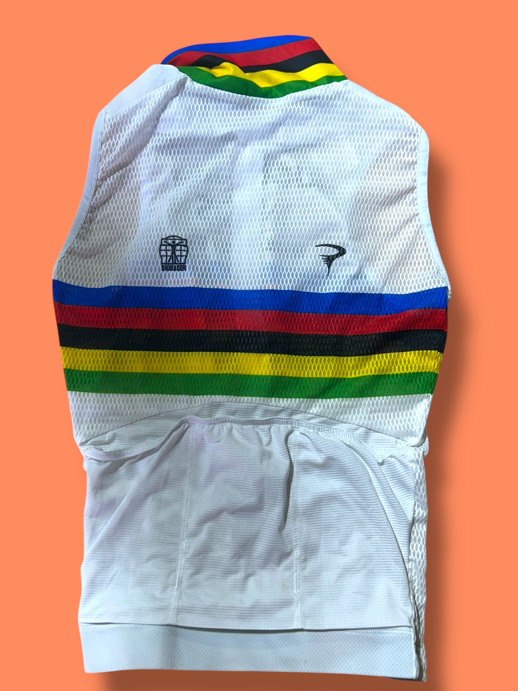 Gilet Vest Lightweight Pidcock  |Ineos Grenadiers| Pro Cycling Kit