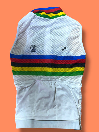 Gilet Vest Lightweight Pidcock  |Ineos Grenadiers| Pro Cycling Kit