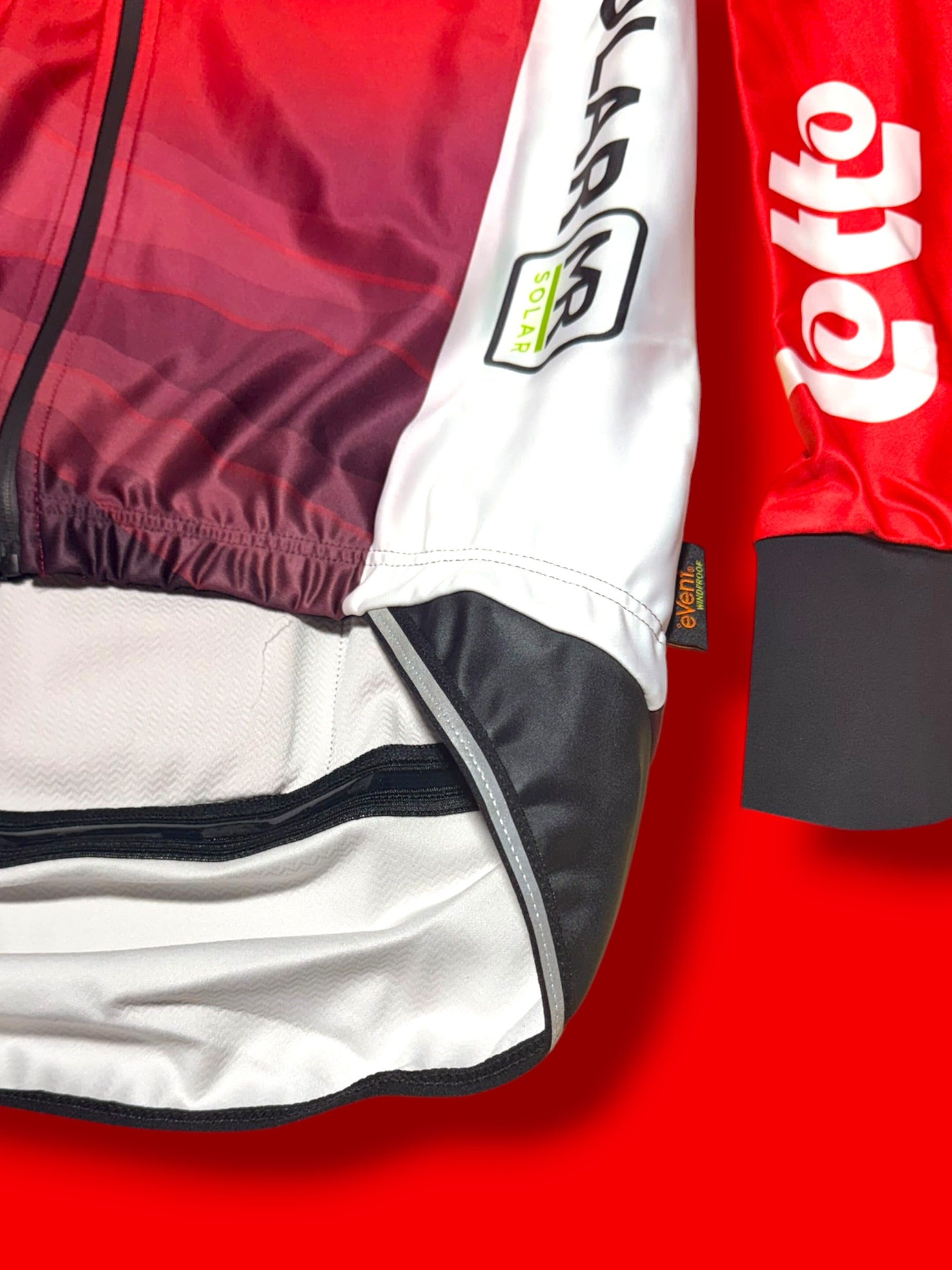 Thermal Winter Jacket Gabba Rain Wind Jersey|Vermarc|Lotto