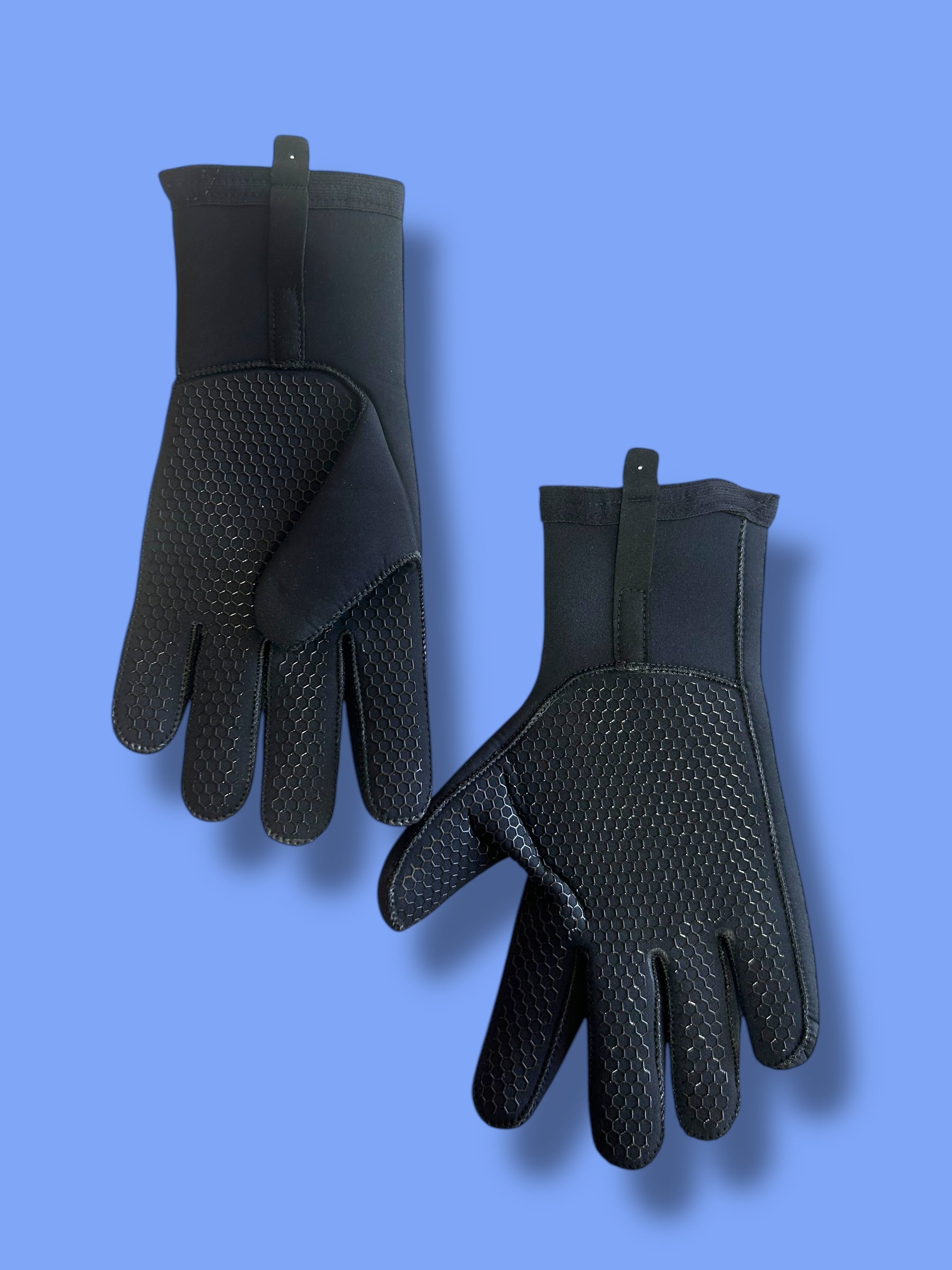 Winter Neoprene Gloves Thermal Waterproof | Santini | Lidl Trek | Pro Cycling Kit