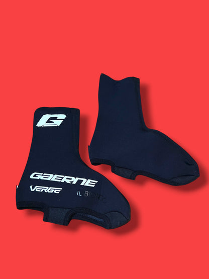 Verge Stretch Neoprene Overshoes | Intermarché-Wanty 2025