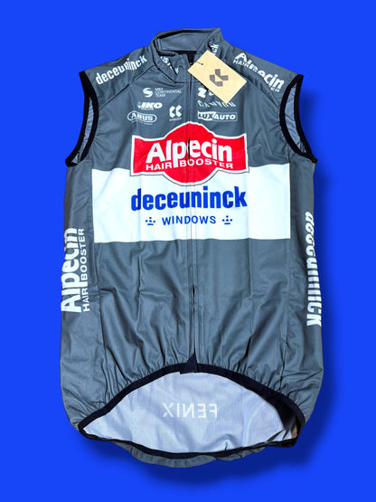 Packable WindGilet  Vest|Alpecin Deceuninck |Kalas  Pro Cycling Kit