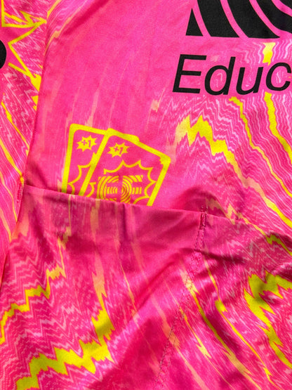 Short Sleeve Pro Team Jersey | Rapha Pro Team |  EF Education First  | Pro Cycling Kit