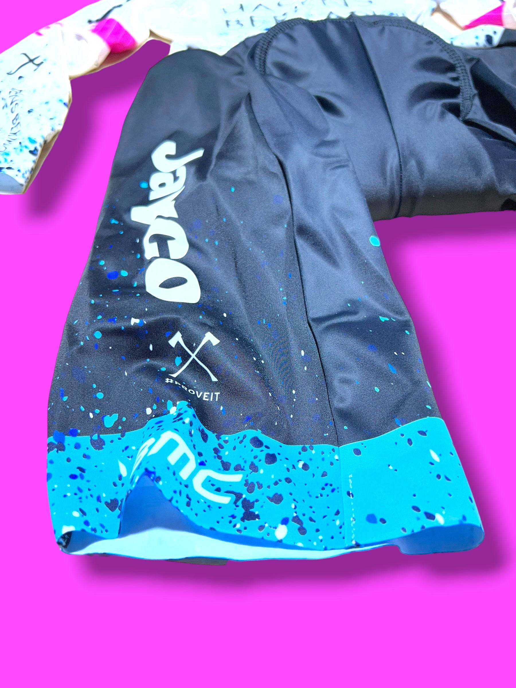 Long Sleeve TT Suit | Hagens Berman Jayco | Alé Men's Pro Kit