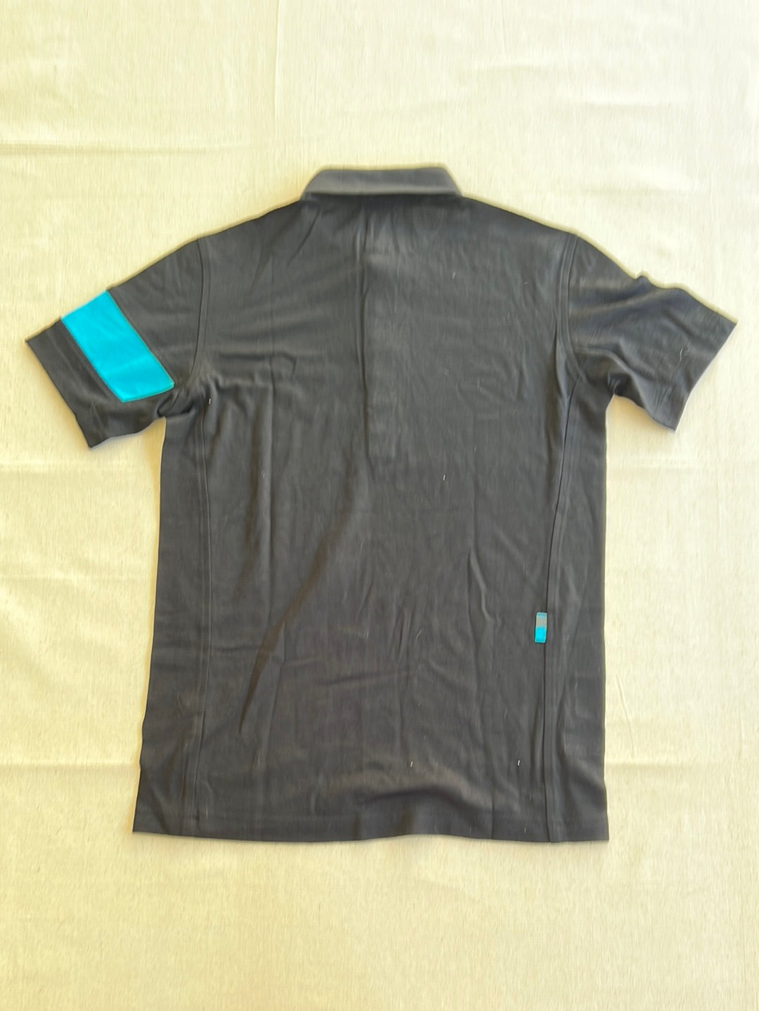 Casual Merino Polo Shirt Short Sleeve | Rapha | Team Sky | Pro Cycling Kit